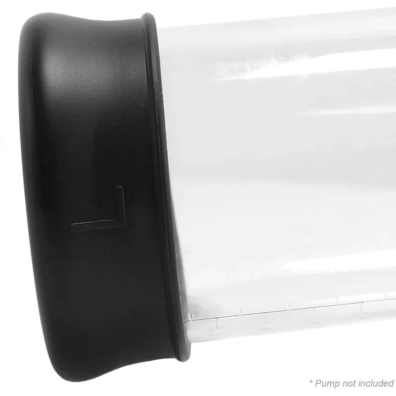 Accessoire pour Pompe - Shots - Pumped Silicone Pump Sleeve Large Shots Sensations plus