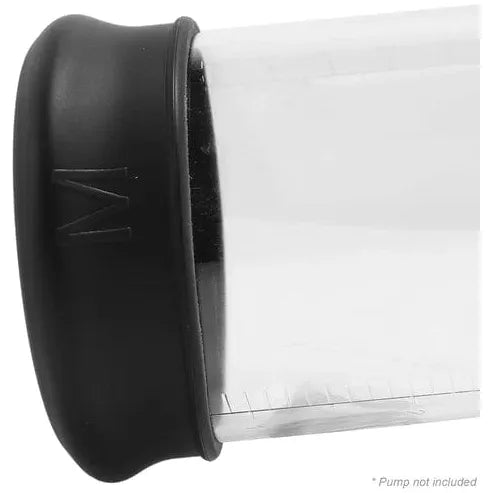 Accessoire pour Pompe - Shots - Silicone Pump Sleeve Medium Shots Sensations plus