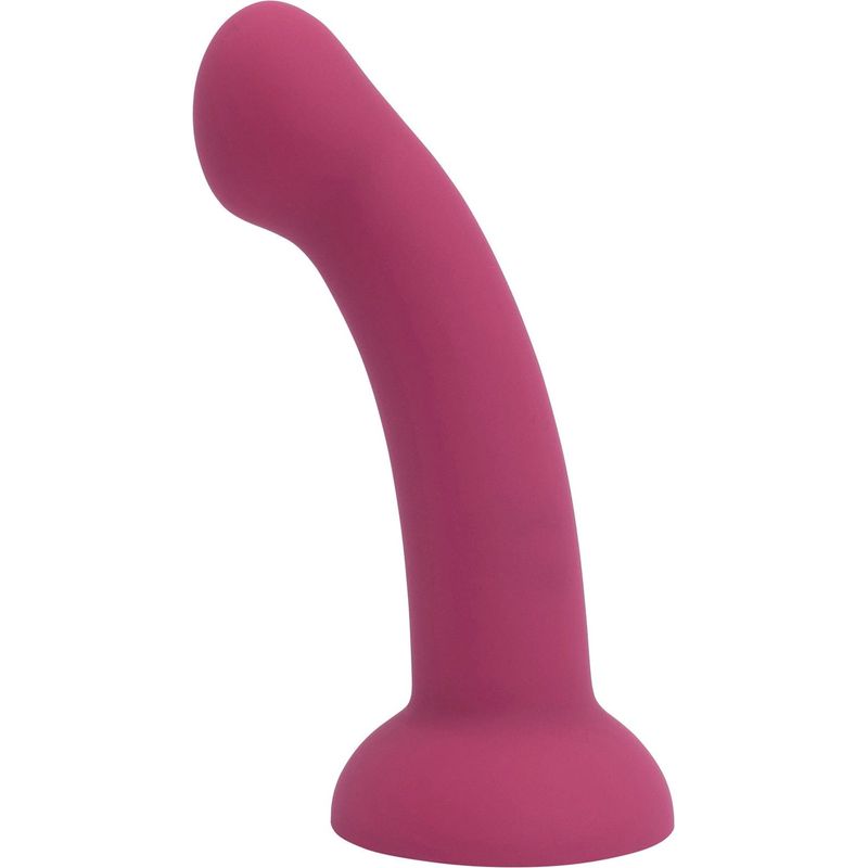 Adore U - Duo - Dildo Semi Realiste - Rouge Adore U DUO Sensations plus