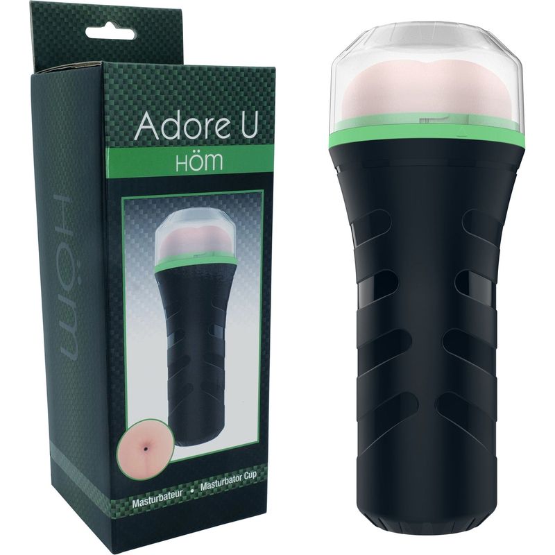Adore U Höm Masturbateur Anal Adore U Höm Sensations plus