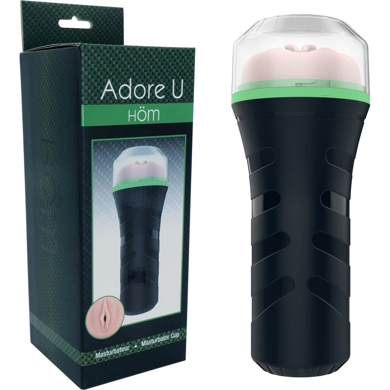 Adore U Höm - Masturbateur Vagin Adore U Höm Sensations plus