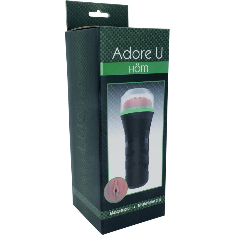 Adore U Höm - Masturbateur Vagin Adore U Höm Sensations plus
