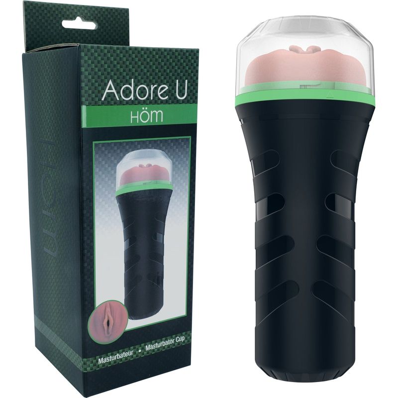 Adore U Höm - Masturbateur Vagin Adore U Höm Sensations plus