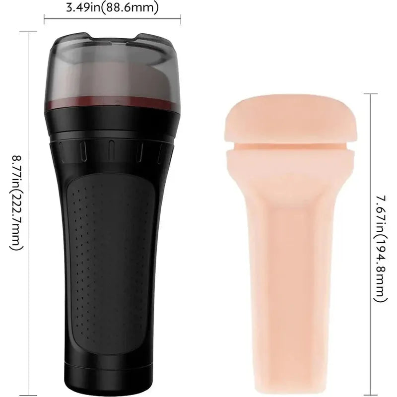 Adore U Höm - Masturbateur Vagin Adore U Höm Sensations plus