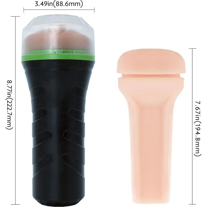 Adore U Höm - Masturbateur Vagin avec clitoris Adore U Höm Sensations plus