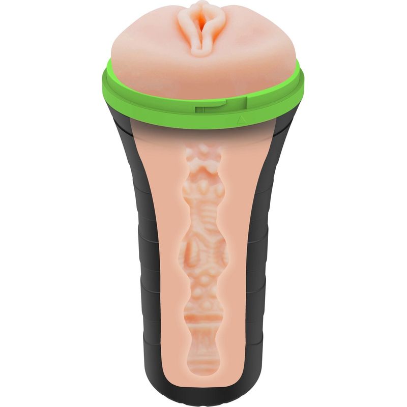 Adore U Höm - Masturbateur Vagin avec clitoris Adore U Höm Sensations plus