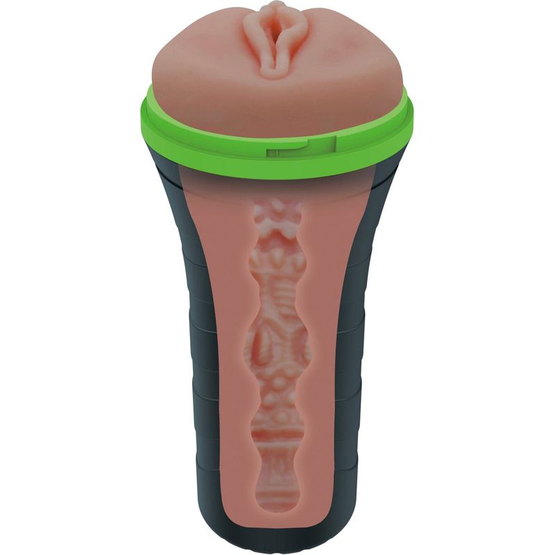 Adore U Höm - Masturbateur Vagin avec clitoris Adore U Höm Sensations plus