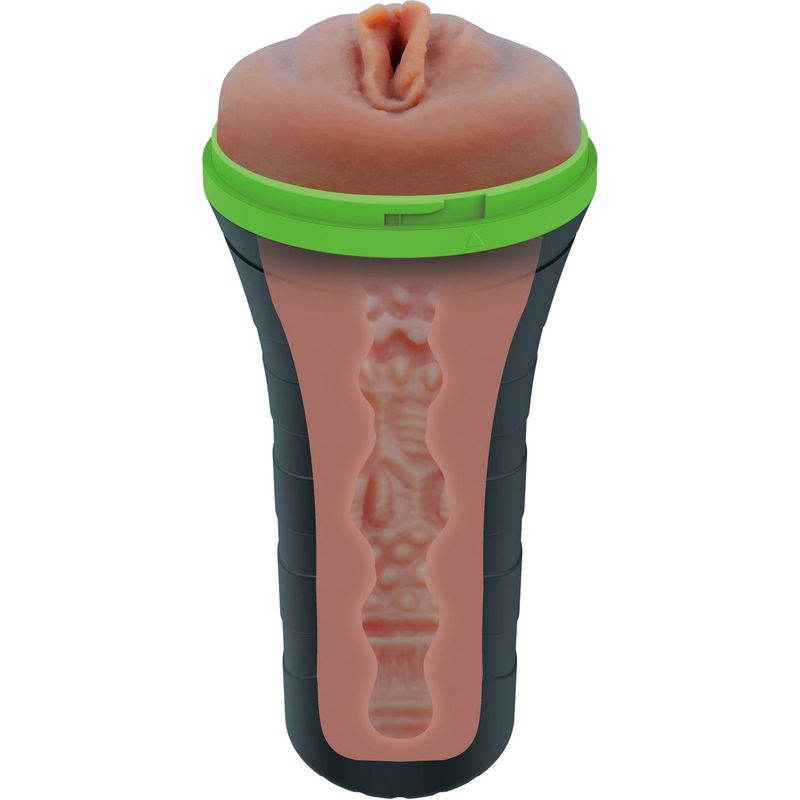 Adore U Höm - Masturbateur Vagin Adore U Höm Sensations plus