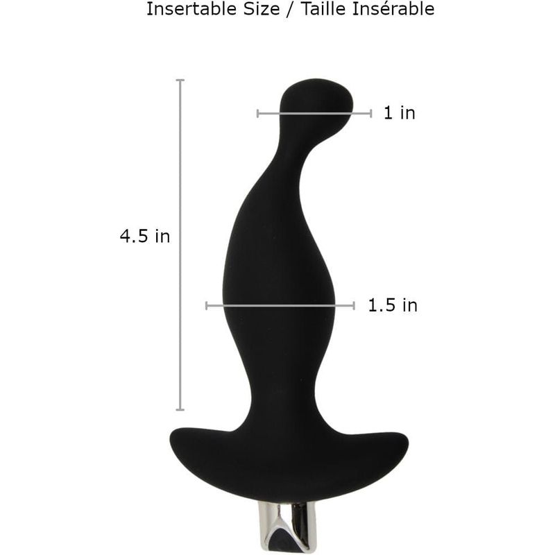 Adore U Höm - Stimulateur De Prostate Avec Télécommande - LA0479-11 Adore U - Anal Sensations plus