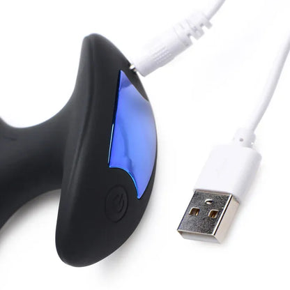Plug Anal Vibrant E-Stim - Electro-Spread | Zeus