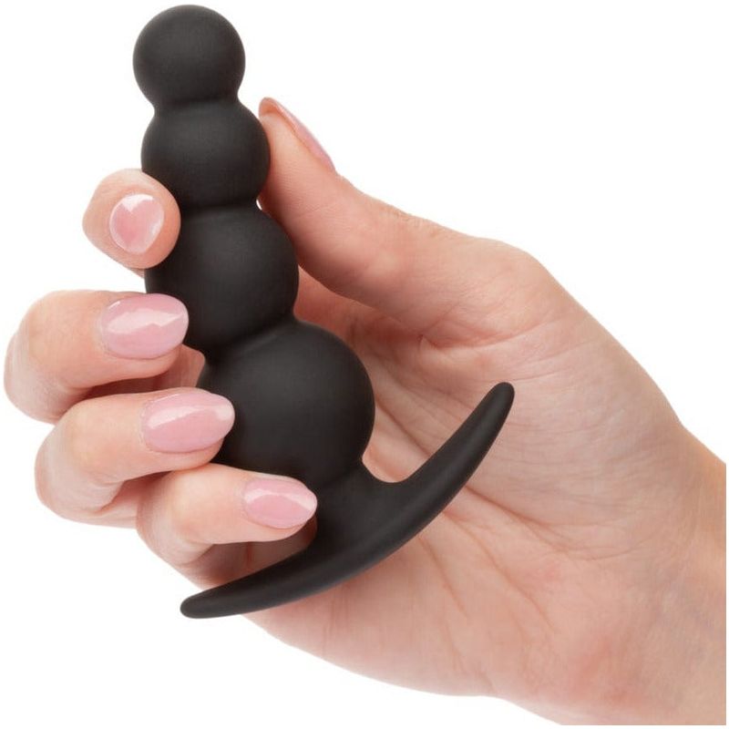 Plug Anal - Boundless - Beaded Plug - Calexotics CalExotics Sensations plus
