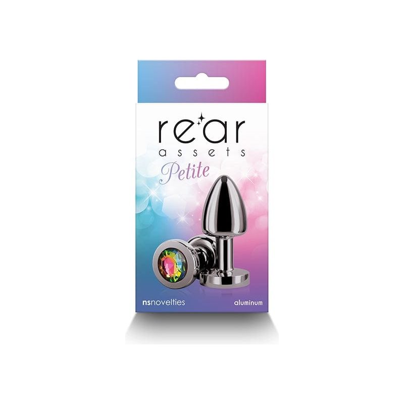 Anal - Rear Assets - Petite NS Novelties Sensations plus