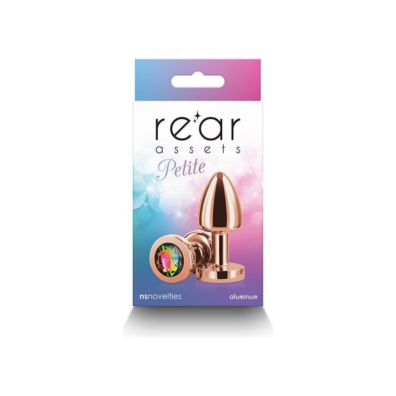 Anal - Rear Assets - Petite NS Novelties Sensations plus