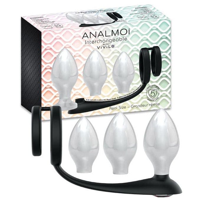 Plug Anal - Vivilo - AnalMoi Vivilo Sensations plus