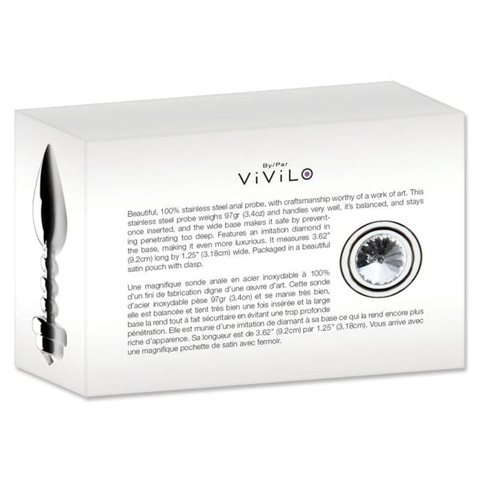 Anal - Vivilo - Nothing Butt Me! Vivilo Sensations plus