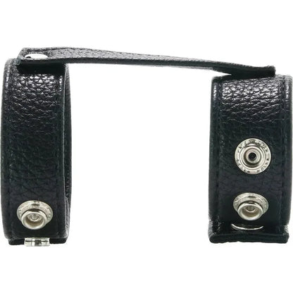 Anneau d'erection et testicules en duo avec Snap Duo Snap Cock & Ball Ring Sensations Plus Sensations plus