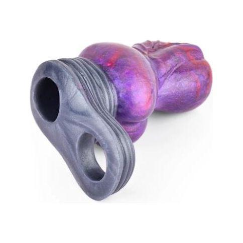 Anneau d'érection - Icon Brands - Alien Nation Borg Sheath Icon Brands Sensations plus