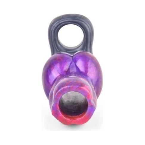 Anneau d'érection - Icon Brands - Alien Nation Borg Sheath Icon Brands Sensations plus