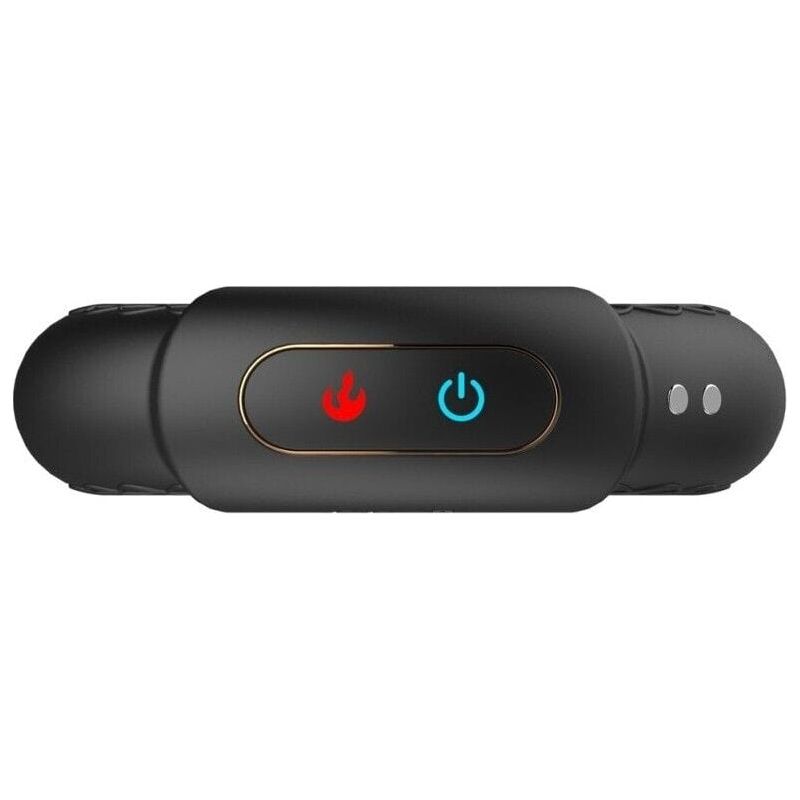 Anneau D'érection Vibrant chauffant - Scewell – Penis Heating Ring Sensations Plus Sensations plus