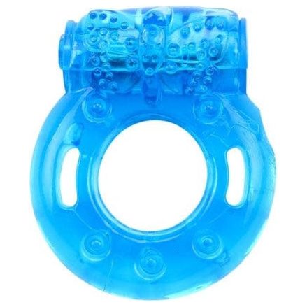 Anneau D'érection Vibrant - Hi Basic - Reusable Cock Ring Hi-Basic Sensations plus