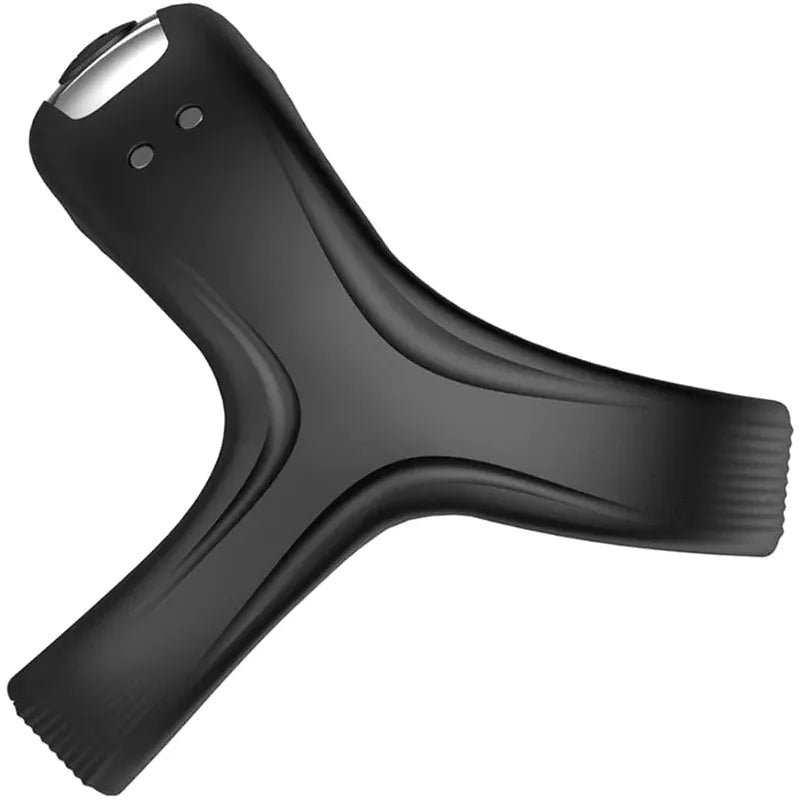 Anneau d'érection vibrant - Secwell - Penis Dual Ring Secwell Sensations plus