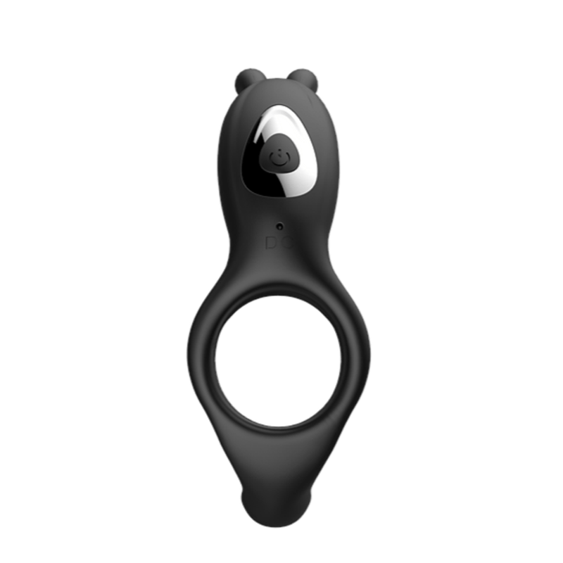 Anneau d’érections Vibrant – Secwell – Vibrating Rabbit Cock Ring Secwell Sensations plus