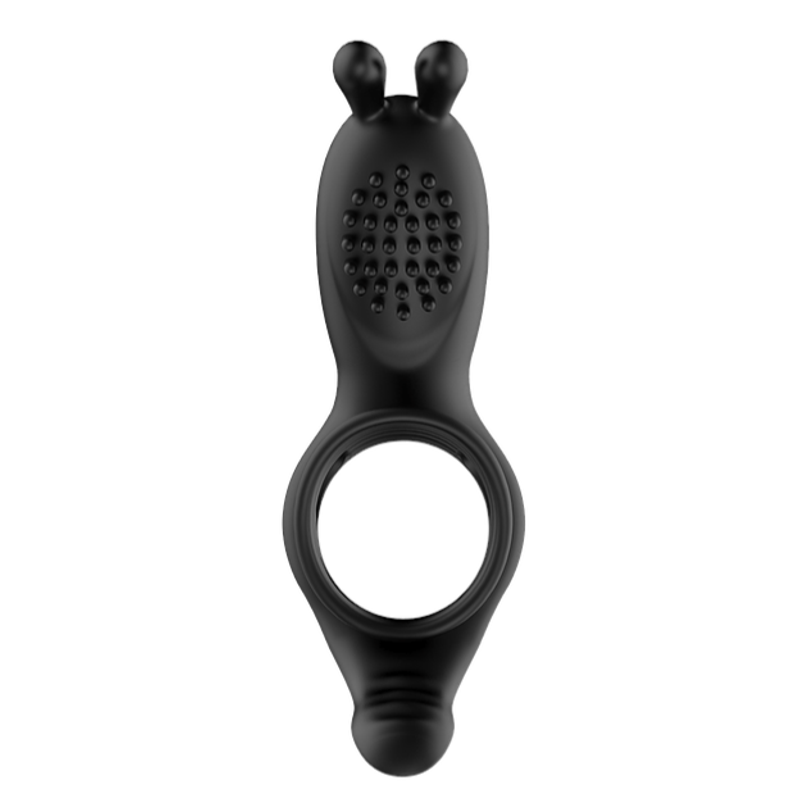 Anneau d’érections Vibrant – Secwell – Vibrating Rabbit Cock Ring Secwell Sensations plus