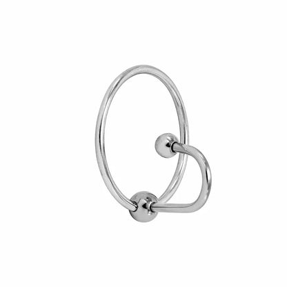 Anneau de Gland & Plug Urétral - End Torc | Érection Renforcée & Orgasme Prolongé Locked Sensations plus