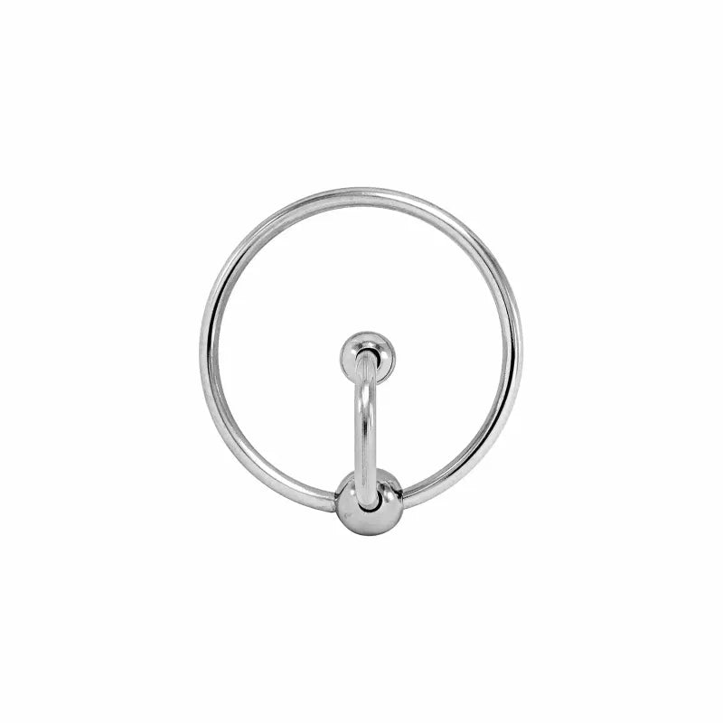 Anneau de Gland & Plug Urétral - End Torc | Érection Renforcée & Orgasme Prolongé Locked Sensations plus