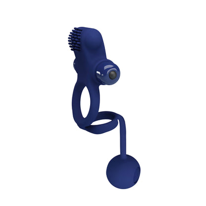 Anneau double vibrant – Pretty Love Remington | 10 modes, poids 50 g & Maintien l'Érection Pretty Love Sensations plus