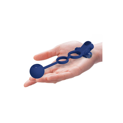 Anneau double vibrant – Pretty Love Remington | 10 modes, poids 50 g & Maintien l'Érection Pretty Love Sensations plus