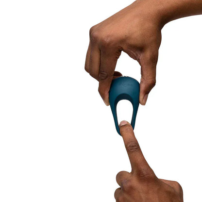 Anneau Érectile Vibrant Connecté - We-Vibe Pivot 2 | Contrôle & Plaisir Partagé à Deux We-Vibe Sensations plus