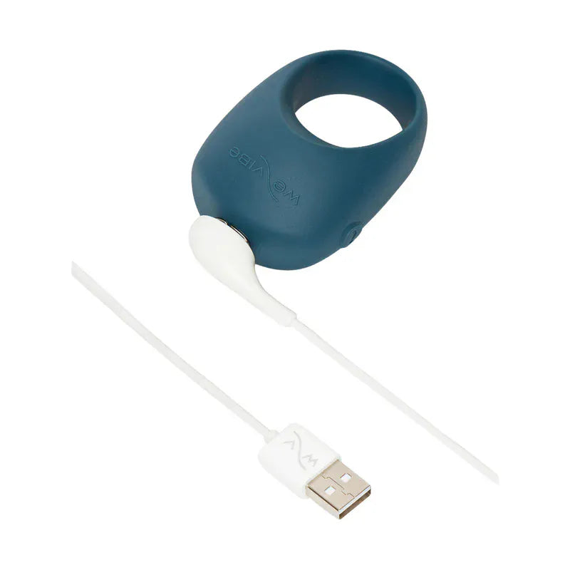 Anneau Érectile Vibrant Connecté - We-Vibe Pivot 2 | Contrôle & Plaisir Partagé à Deux We-Vibe Sensations plus