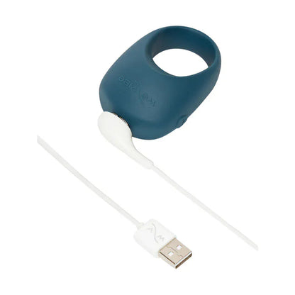 Anneau Érectile Vibrant Connecté - We-Vibe Pivot 2 | Contrôle & Plaisir Partagé à Deux We-Vibe Sensations plus