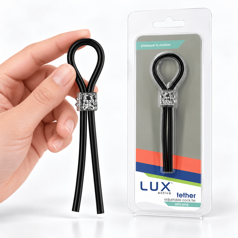 Anneau Pénien Ajustable - Tether | LUX Active LUX active Sensations plus
