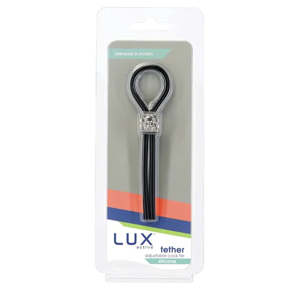 Anneau Pénien Ajustable - Tether | LUX Active LUX active Sensations plus