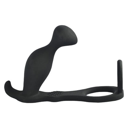 Anneau Pénien Double Vibrant - Blue Junker | Stimulateur de Prostate & Massage du Périnée Sensations Plus Sensations plus