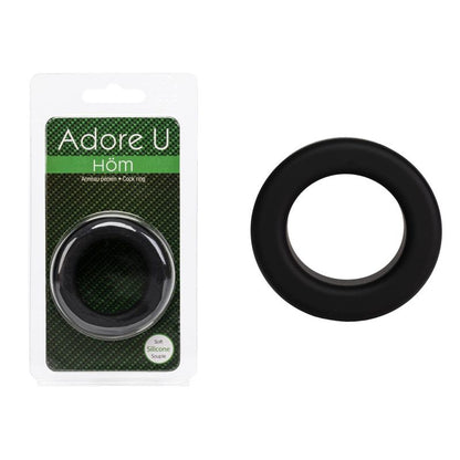 Anneau Pénien en Silicone - 3 Formats : 2,5 cm, 3 cm & 3,5 cm | Adore U Höm Adore U Höm Sensations plus