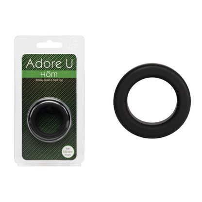 Anneau Pénien en Silicone - 3 Formats : 2,5 cm, 3 cm & 3,5 cm | Adore U Höm Adore U Höm Sensations plus