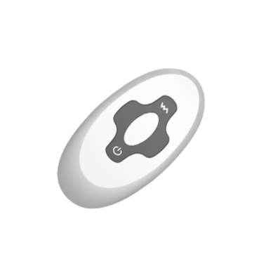 Anneau Vibrant Double -  Men’s Power Ring | Puissance, Contrôle & Plaisir Secwell Sensations plus