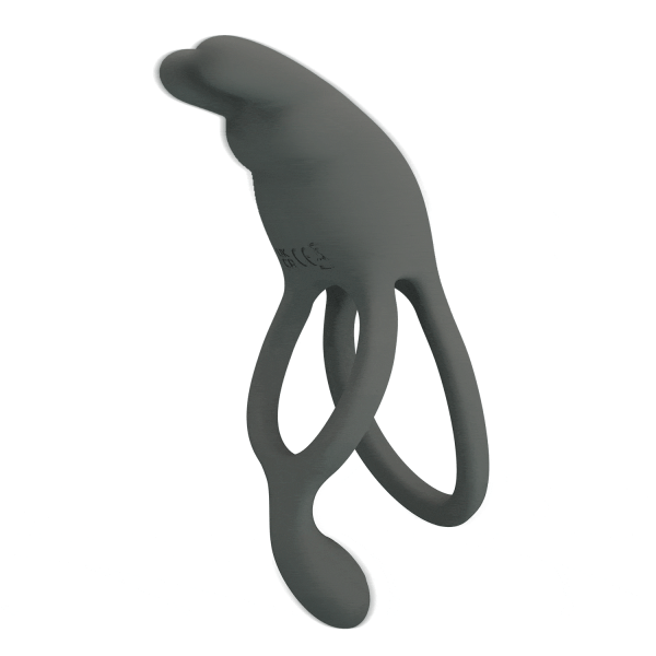 Anneau Vibrant Double Stimulation - Pretty Love Seth | Érection Prolongée & Plaisir Partagé Pretty Love Sensations plus