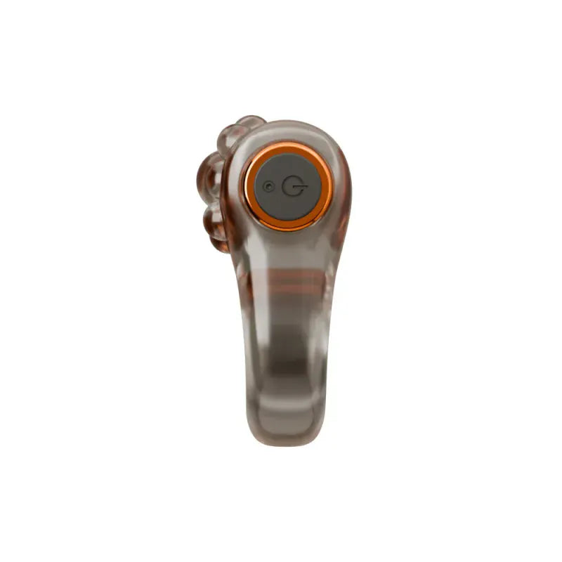 Anneau Vibrant Rechargeable - Stay Hard | Gaine Texturée Incluse Blush Novelties Sensations plus