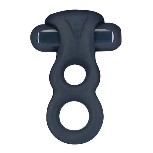 Anneau Vibrant - Triad PowerBullet Lux Active | 7 modes à Distance & Double Stimulation Power Bullet Sensations plus