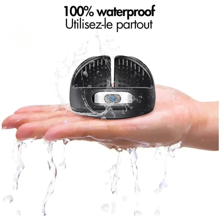 Anneaux d'érection vibrant pour testicule - Secwell - Penis Ball Ring Secwell Sensations plus