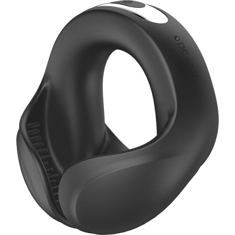 Anneaux d'érection vibrant pour testicule - Secwell - Penis Ball Ring Secwell Sensations plus