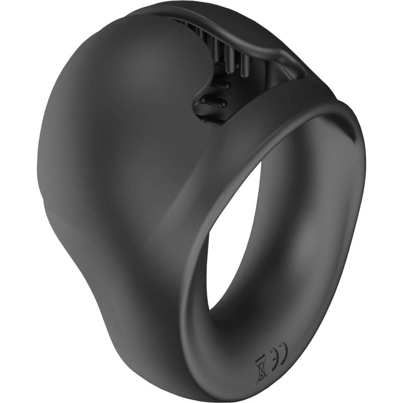 Anneaux d'érection vibrant pour testicule - Secwell - Penis Ball Ring Secwell Sensations plus