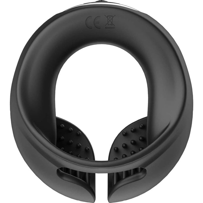 Anneaux d'érection vibrant pour testicule - Secwell - Penis Ball Ring Secwell Sensations plus