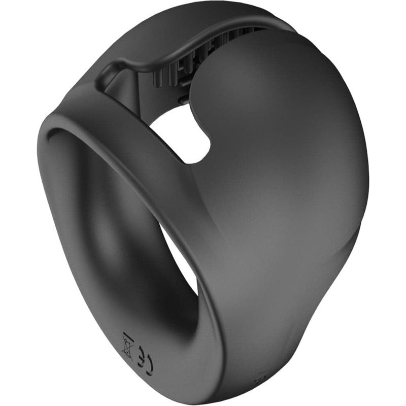 Anneaux d'érection vibrant pour testicule - Secwell - Penis Ball Ring Secwell Sensations plus