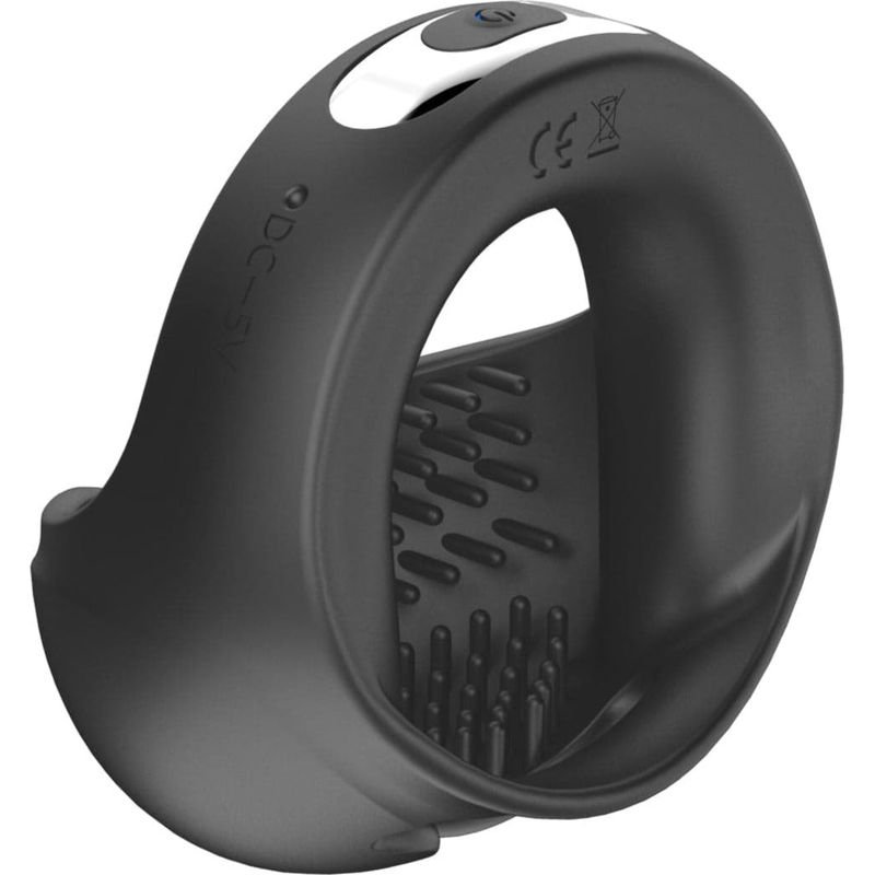 Anneaux d'érection vibrant pour testicule - Secwell - Penis Ball Ring Secwell Sensations plus