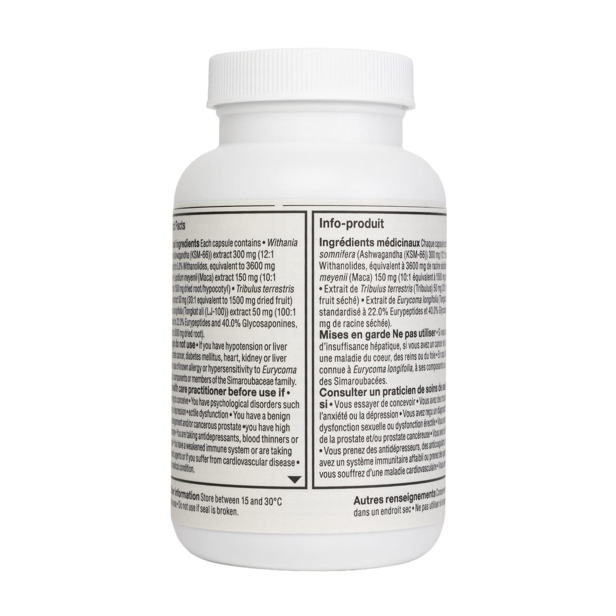 Aphrodisiaque Naturel pour Homme - Supplément sexuel Masculin | Floravi Floravi Sensations plus